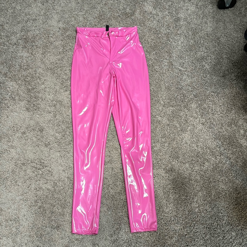 PATENT PANTS